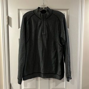 Reversible Tommy Bahama 1/4 zip